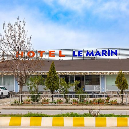 Hotel Le Marin 恰纳卡莱 外观 照片