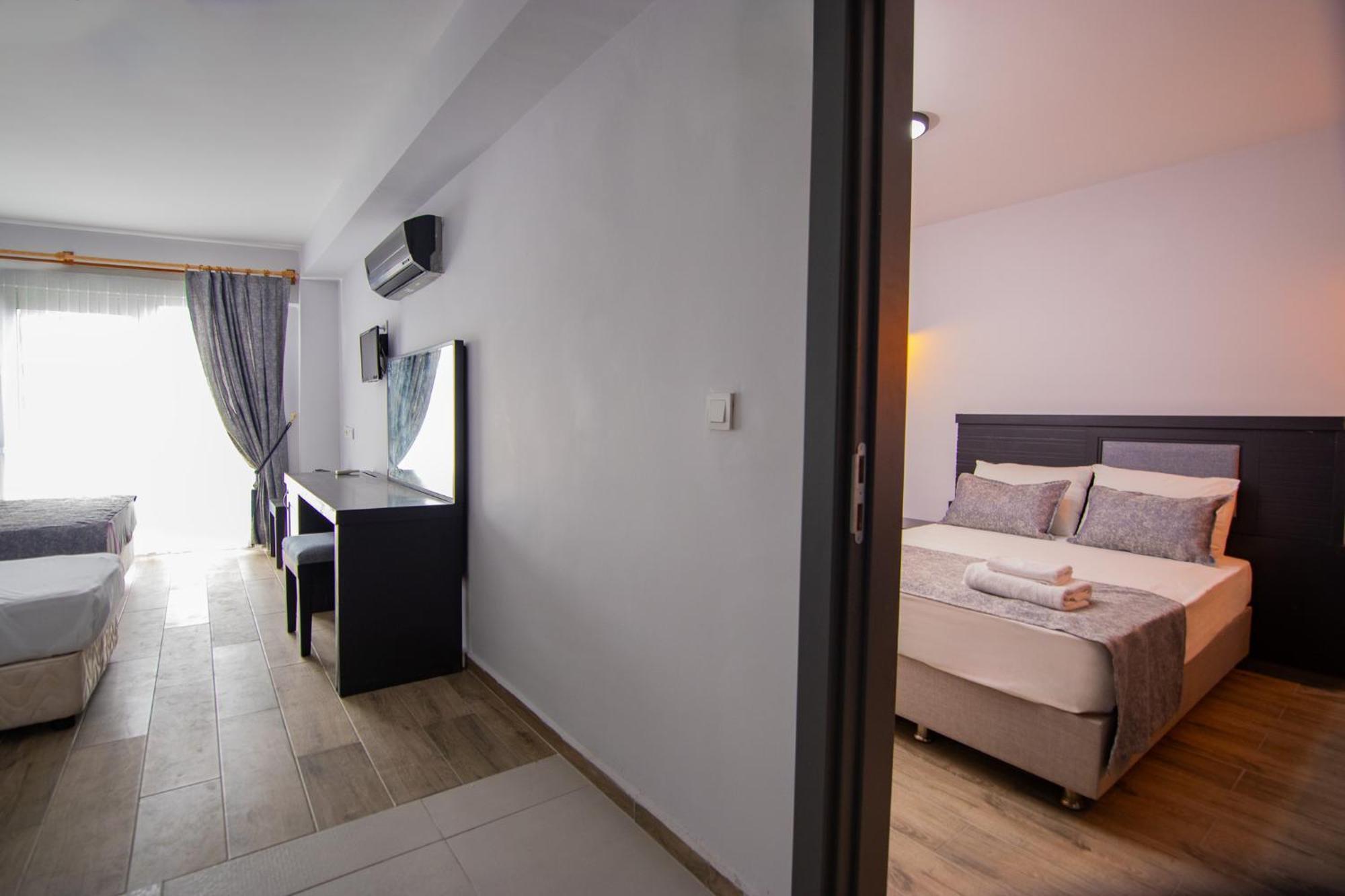 Hotel Le Marin 恰纳卡莱 外观 照片